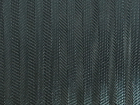 Herringbone polyester/rayon body lining fabrics